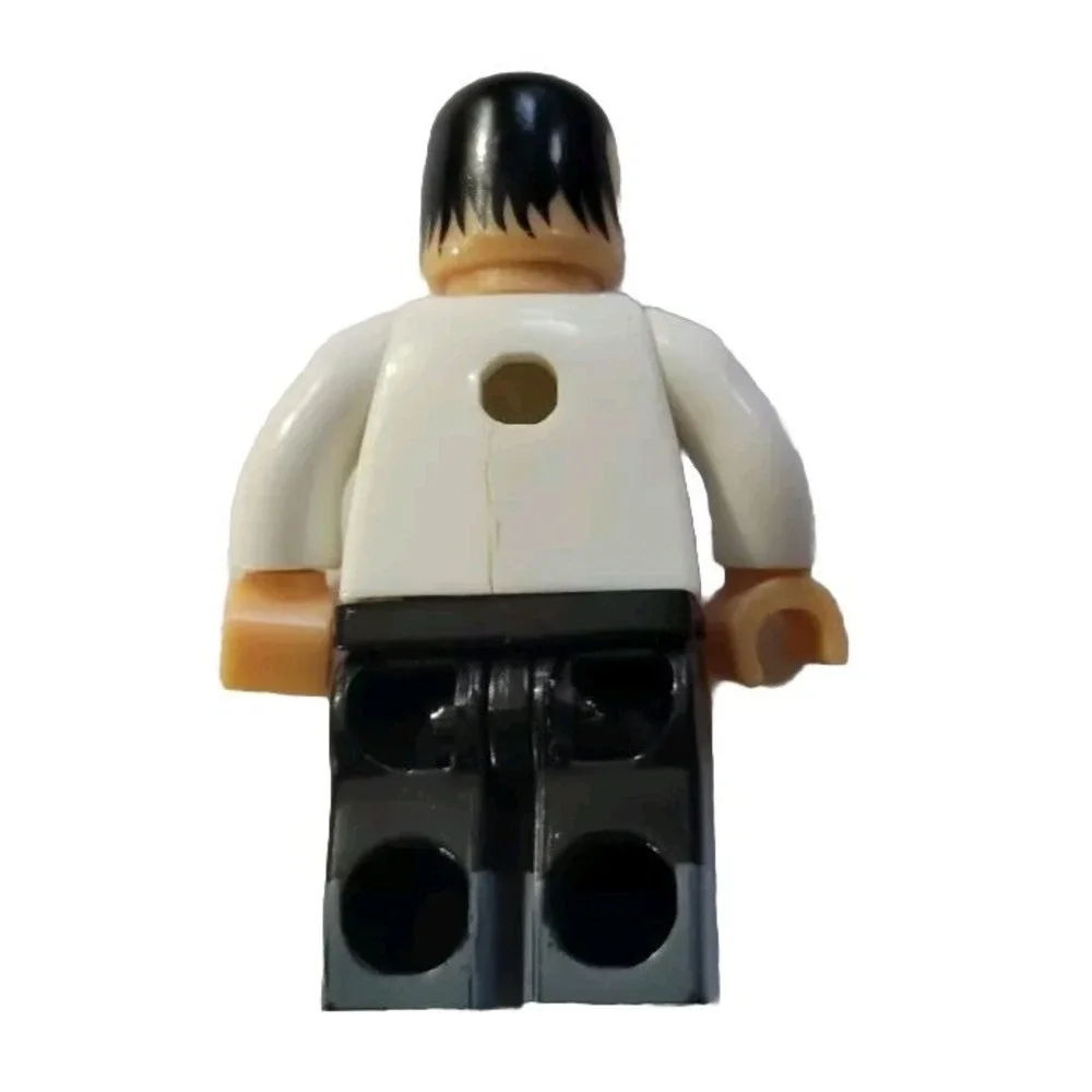 2011 Mega Bloks‎ Power Rangers Super Samurai Deker Action Figure Toy Set